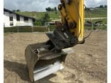 2021 Kobelco SK210LC-11 crawler excavator bucket and boom detail