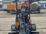 2023 Giant G1200 mini excavator, front view