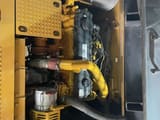 2016 Caterpillar 325D crawler excavator engine compartment view
