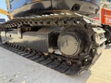 2020 Sany SY35U mini excavator track assembly detail
