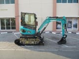 2023 Sunward SWE25UF mini excavator side view