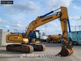 2016 Liebherr R936LC crawler excavator, rear three-quarter view