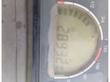 2018 Caterpillar 302.7DCR crawler excavator digital instrument cluster view