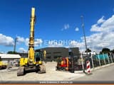 2004 Komatsu PC228USLC-3 crawler excavator, front view