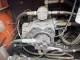 2016 Doosan DX255LC-5 crawler excavator hydraulic pump view