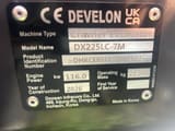 New 2026 Doosan DX225LC-7 Crawler Excavator