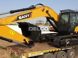 2026 Sany SY240C-9HD crawler excavator side view