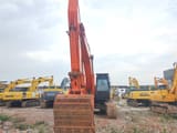 2023 Hitachi ZX350H-3G crawler excavator, front view