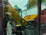 2023 Komatsu PC60 crawler excavator interior view