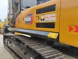 2022 Sany SY365H crawler excavator side view