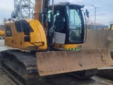 2023 Liebherr R920 Compact crawler excavator, front three-quarter view