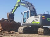 2024 Zoomlion ZE210GLC crawler excavator side view