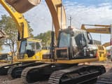 2020 Caterpillar 336D Gąsienicowa Koparka