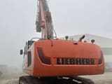 2016 Liebherr R946NLC crawler excavator rear view