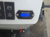 2023 Bobcat E10Z hour meter detail