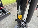 2024 Rhinoceros XN12-9 mini excavator boom detail