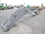 Volvo EC250E excavator boom and stick assembly