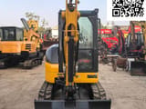 2026 LiuGong 9027F mini excavator, front view