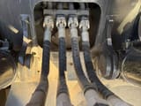 2020 Sany SY135 crawler excavator hydraulic hose connection detail