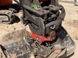 2020 Kubota KX057-4 mini excavator attachment detail