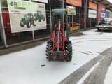 2010 Weidemann 1250 CX 35 mini excavator, front view