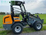 2023 Giant G2500 X-TRA HD mini excavator, side view