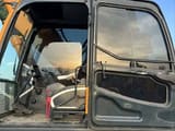 2019 Hyundai R225LC-9T crawler excavator cab interior view