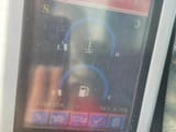 2024 Sany SY235H-SA crawler excavator digital instrument cluster view