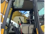 2020 Komatsu PC400-8 crawler excavator cab interior view