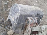 2008 Liebherr R924C HD-SL crawler excavator bucket detail