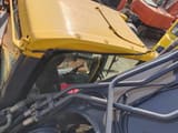2019 Volvo EC460 crawler excavator cab and boom view