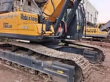 2023 Hyundai R305LC-9S Robex crawler excavator side view