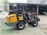 2023 Giant G2700 TELE HD+ mini excavator, side view