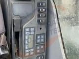 2020 Doosan 520 excavator interior control panel view