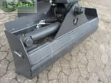 2022 Hitachi ZX17U mini excavator ditch cleaning bucket attachment