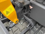 2025 Müller Machinery MB 12-SH mini excavator boom swing detail