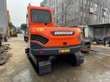 2022 Doosan DX70 75 Escavatore Cingolato