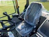 2023 Kramer KL43.8L mini excavator cab interior view
