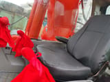 2019 Doosan DX225LCA crawler excavator interior view