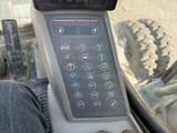 2010 Liebherr A904 C LITRONIC wheel excavator interior control panel