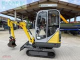 2019 Wacker Neuson ET16 mini excavator, side view