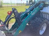 2023 Kramer KL43.8L wheel loader side view