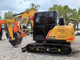 2023 Sany SY75C Mini Bagger