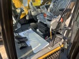 2026 Caterpillar 312GC crawler excavator cab interior