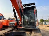2024 Doosan DX300 crawler excavator cab and boom view