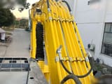 2020 Komatsu PC360-7 crawler excavator boom detail