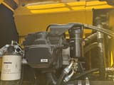 2023 Komatsu PC200-8 Motorraum-Ansicht