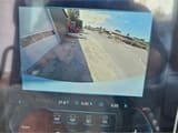 2025 Sany SY215E crawler excavator cab monitor view