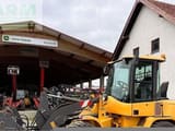 2017 Volvo L30G wheel loader, side view