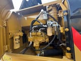 2024 Caterpillar KAT320D engine compartment view